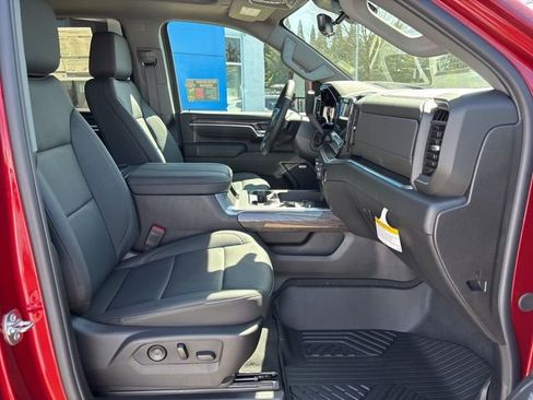 New 2026 Chevrolet Silverado 3500 LTZ w/ Trail Boss Package AWD/4WD image 42