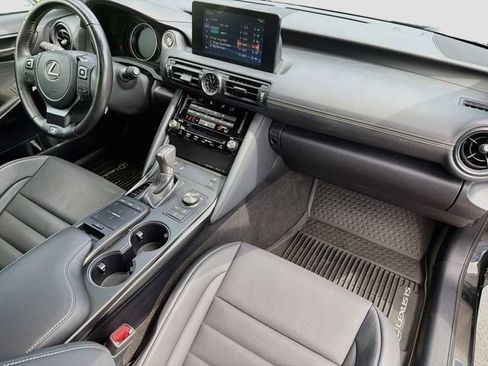Used 2023 Lexus IS 350 F Sport w/ Memory Package AWD/4WD image 27