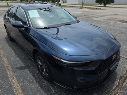 Used 2024 Honda Accord EX-L