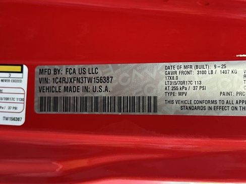 New 2026 Jeep Wrangler Unlimited Rubicon image 28