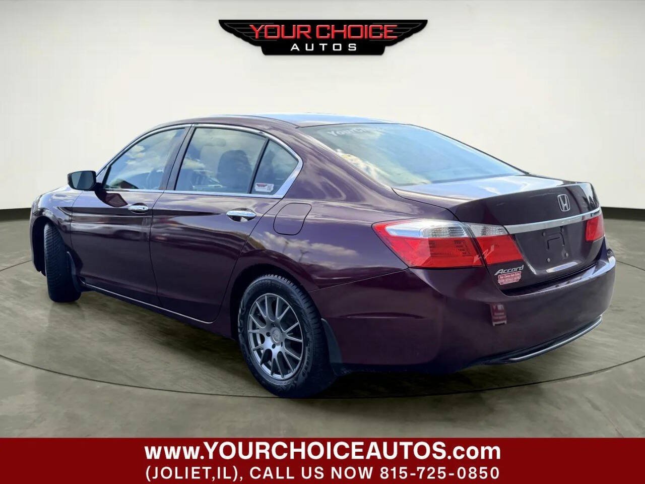 Used 2015 Honda Accord LX image 3