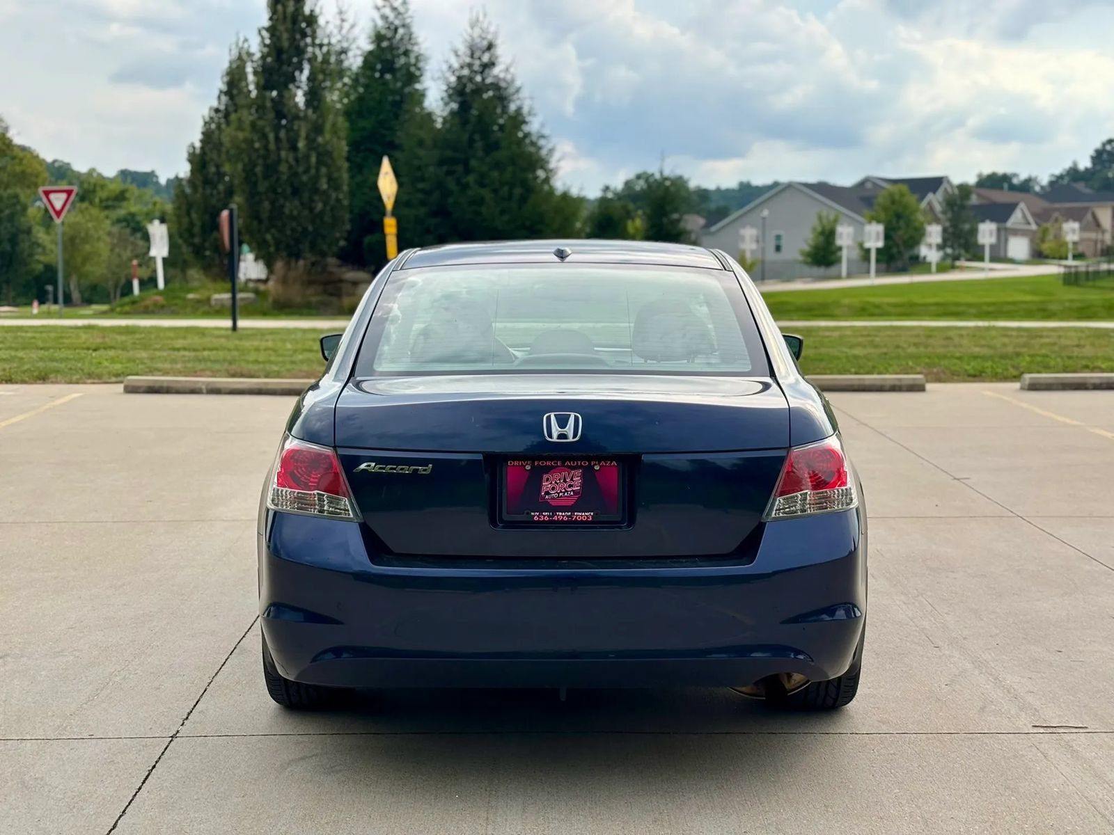 Used 2008 Honda Accord EX-L image 7
