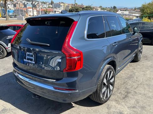 Used 2023 Volvo XC90 T8 Ultimate w/ Lounge Package AWD/4WD image 98