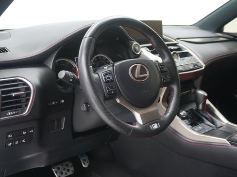 Used 2019 Lexus NX 300 F Sport w/ F Sport Premium Package AWD/4WD image 11