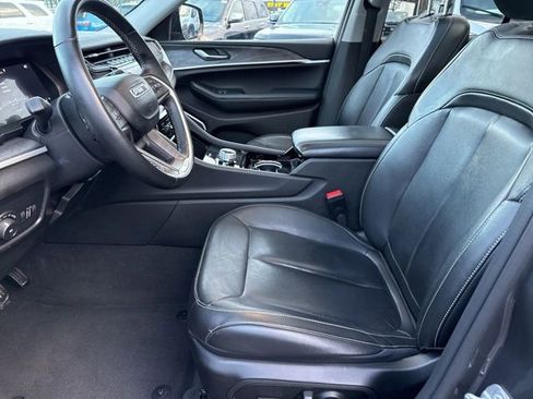 Certified 2022 Jeep Grand Cherokee Limited image 21