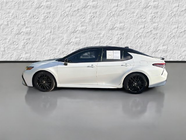 Used 2024 Toyota Camry XSE w/ Navigation Package FWD image 6