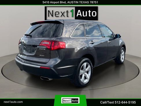 Used 2011 Acura MDX w/ Technology Package image 7