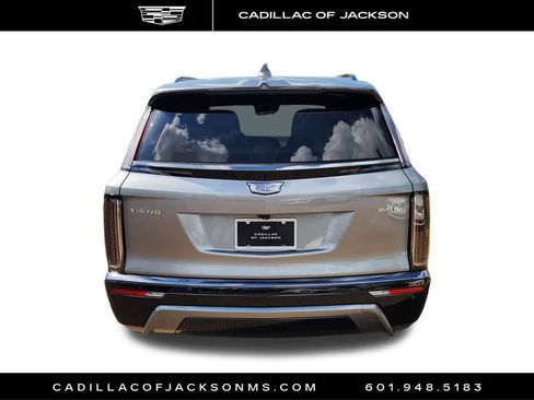 New 2026 Cadillac Vistiq Sport image 21