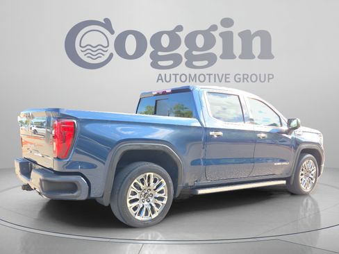 Certified 2023 GMC Sierra 1500 Denali Ultimate AWD/4WD image 5