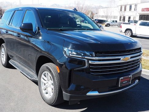 Used 2024 Chevrolet Tahoe LT image 8