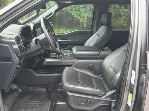 Used 2023 Ford F150 XLT w/ Equipment Group 302A High AWD/4WD image 20