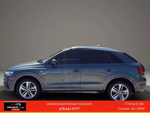 Used 2018 Audi Q3 2.0T Premium w/ Convenience Package FWD image 3
