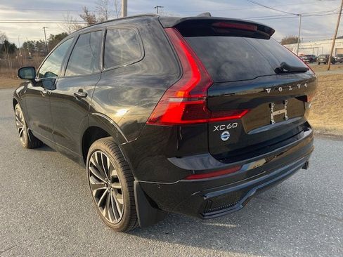 New 2026 Volvo XC60 T8 Ultra w/ Climate Package AWD/4WD image 3