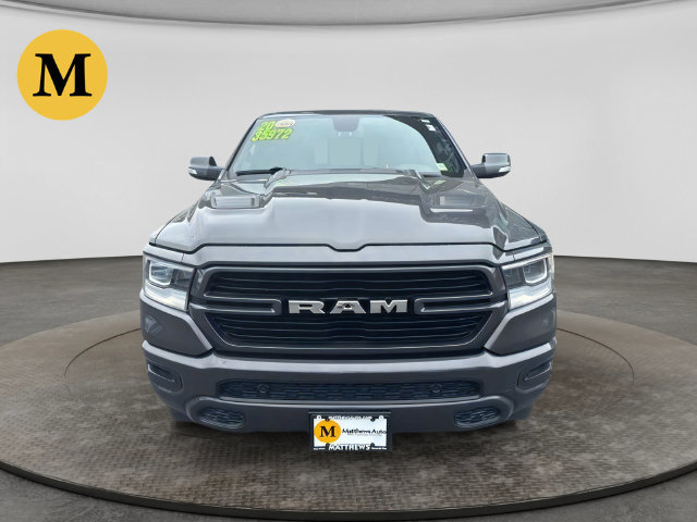 Used 2020 RAM 1500 Laramie AWD/4WD image 3