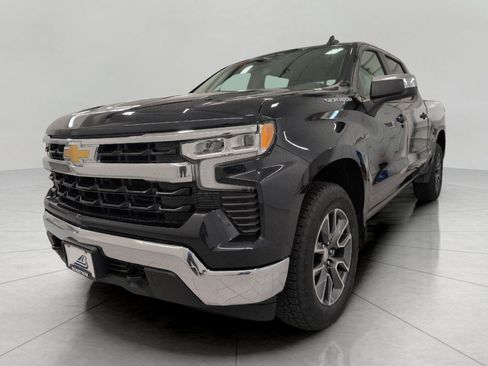 Used 2024 Chevrolet Silverado 1500 LT AWD/4WD image 13