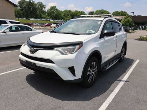 Used 2017 Toyota RAV4 LE w/ All Weather Liner Package AWD/4WD image 3