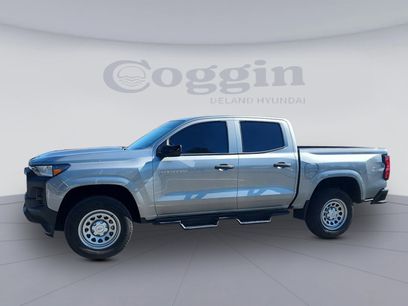 Used 2023 Chevrolet Colorado W/T w/ Safety Package