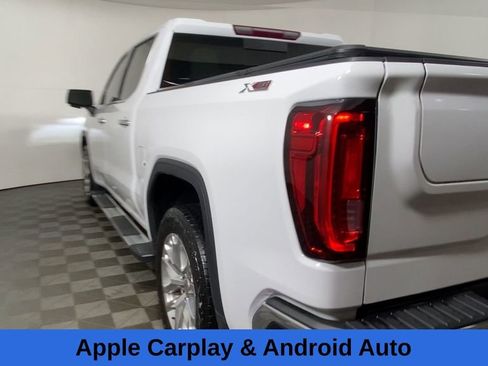 Certified 2022 GMC Sierra 1500 SLT w/ SLT Premium Package image 10