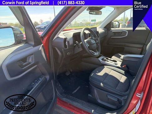 Used 2022 Ford Bronco Sport Big Bend image 13