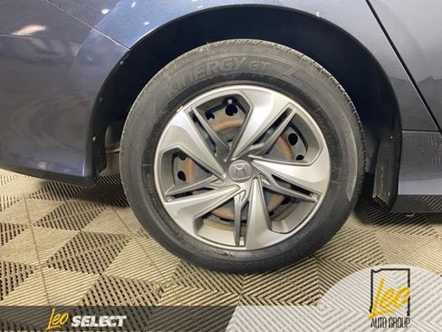 Used 2019 Honda Civic LX image 25
