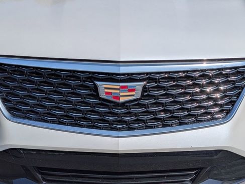 Certified 2024 Cadillac XT4 Premium Luxury FWD image 11