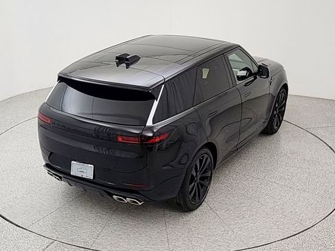 New 2026 Land Rover Range Rover Sport Dynamic SE AWD/4WD image 37