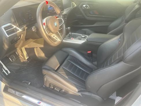 Used 2025 BMW M2 w/ Lighting Package RWD image 9