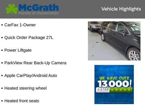 Used 2023 Chrysler Pacifica Touring-L FWD image 6