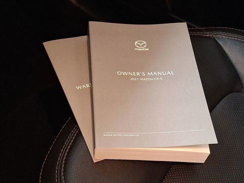 Used 2021 MAZDA CX-5 Grand Touring w/ GT Premium Package image 27