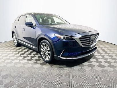Used 2018 MAZDA CX-9 Grand Touring