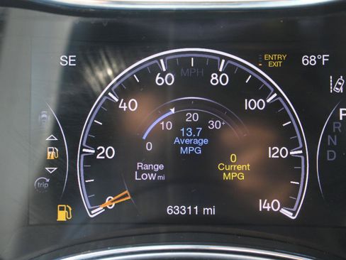Used 2019 Jeep Grand Cherokee Summit AWD/4WD image 26