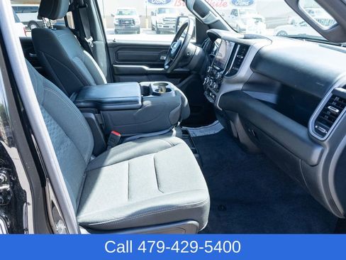 Used 2025 RAM 1500 Tradesman AWD/4WD image 39
