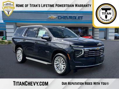 New 2026 Chevrolet Tahoe Premier
