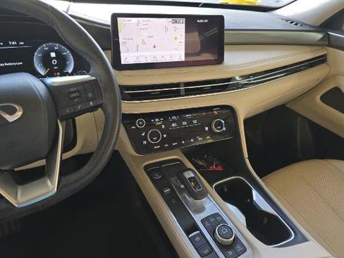 Used 2023 INFINITI QX60 Luxe w/ Cargo Package image 4