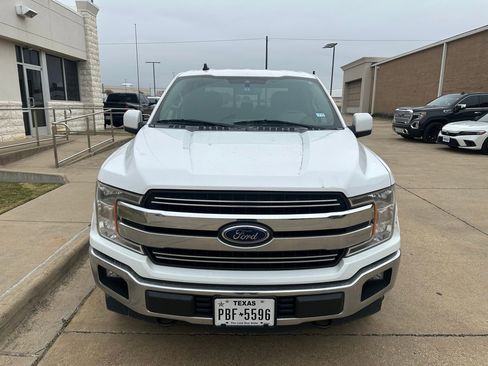 Used 2019 Ford F150 Lariat image 2