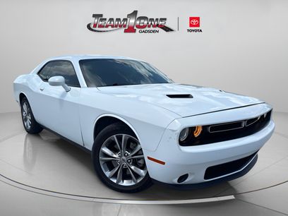 Used 2021 Dodge Challenger SXT