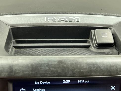 Used 2021 RAM 1500 Big Horn RWD image 62