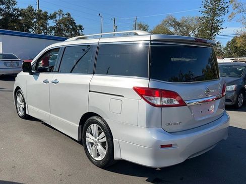 Used 2015 Nissan Quest SL image 9