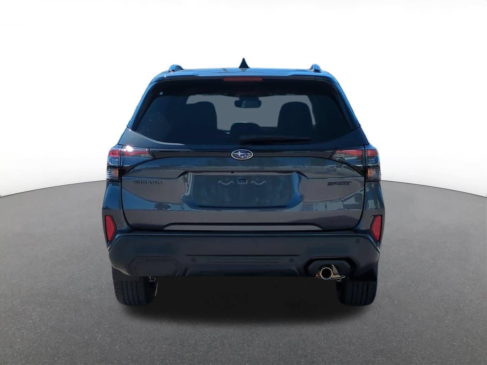 New 2026 Subaru Forester Sport AWD/4WD image 5