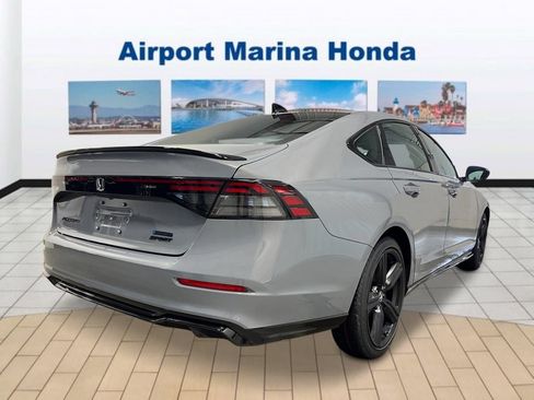 New 2026 Honda Accord Sport image 5