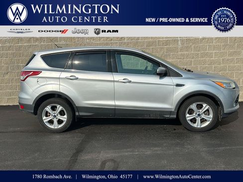 Used 2014 Ford Escape SE AWD/4WD image 1
