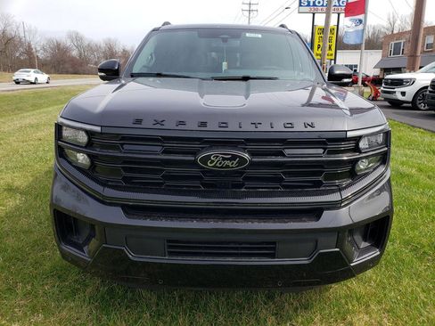 New 2026 Ford Expedition Max Platinum w/ Stealth Performance Package image 2