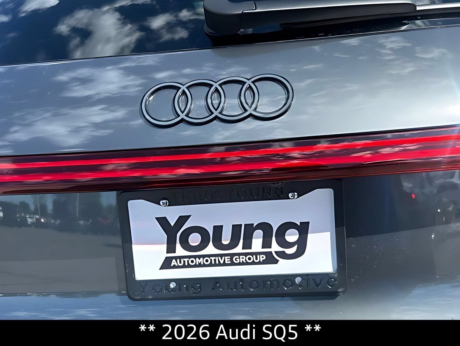 New 2026 Audi SQ5 Premium Plus AWD/4WD image 12