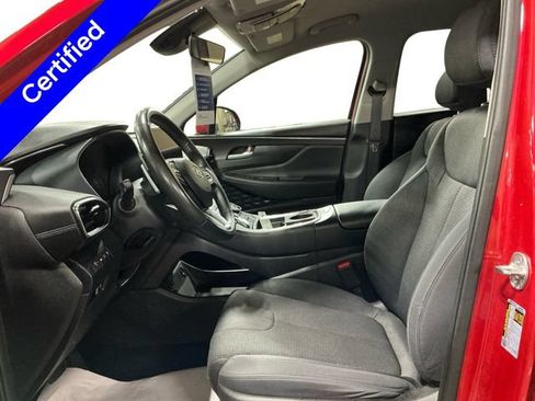 Certified 2023 Hyundai Santa Fe SEL w/ Cargo Package AWD/4WD image 10