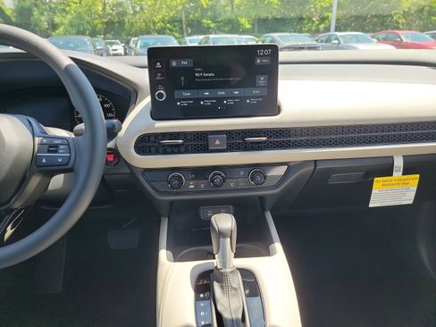 New 2026 Honda HR-V LX image 14