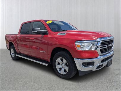 Used 2021 RAM 1500 Big Horn
