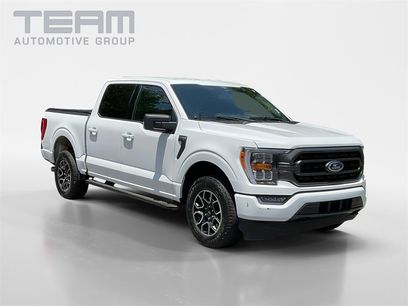 Used 2023 Ford F150 XLT w/ Equipment Group 302A High