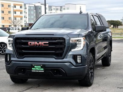 Used 2021 GMC Sierra 1500 Elevation w/ X31 Off-Road Package