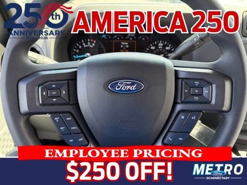 New 2026 Ford E-350 and Econoline 350 Super Duty w/ Power Equipment Group RWD image 19