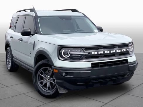 Used 2023 Ford Bronco Sport Big Bend w/ Convenience Package AWD/4WD image 3